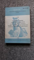 kniha Polymery -chemie, vlastnosti a zpracování Sborník VŠCHT S 18, SPN 1988