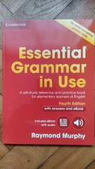 kniha Essential Grammar in Use Fourth Edition With Answers And eBook, Cambridge University Press 2015