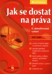 kniha Jak se dostat na práva, Grada 2003