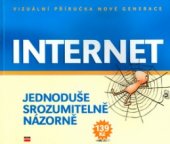 kniha Internet jednoduše, srozumitelně, názorně, CPress 2003