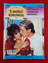 kniha Nezkrotná krasavice, Ivo Železný 1996