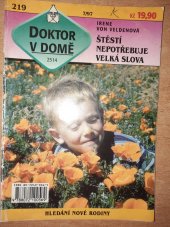 kniha Štěstí nepotřebuje velká slova, Ivo Železný 1997