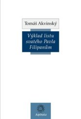 kniha Výklad listu svatého Pavla Filipanům, Krystal OP 2023