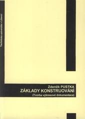 kniha Základy konstruování (tvorba výkresové dokumentace), Technická univerzita v Liberci 2010