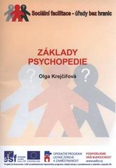 kniha Základy psychopedie, Univerzita Palackého v Olomouci 2010