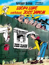 kniha Lucky Luke: Lucky Luke versus Joss Jamon, Crew 2022