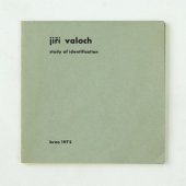 kniha  Study of identification, Brno 1972