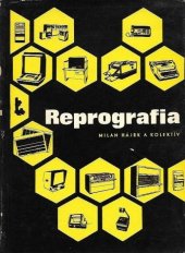 kniha Reprografia, Alfa 1976