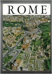 kniha Rome, Aldo Martello Editore  1962