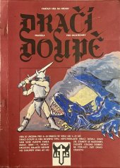 kniha Dračí doupě, verze 1.0 Fantasy hra na hrdiny : pravidla pro začátečníky, Altar 1990