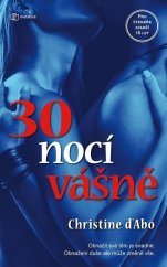 kniha 30 nocí vášně, Grada 2021