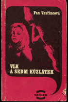 kniha Vlk a sedm kůzlátek, Lidové nakladatelství 1971