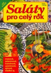 kniha Saláty pro celý rok, Agentura VPK 2005