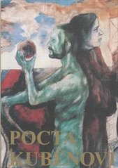 kniha Pocta Kuběnovi sborník k sedmdesátinám básníka Jiřího Kuběny, Zdeněk Janál 2006