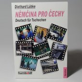 kniha Němčina pro Čechy Deutsch für Tschechen, Humboldt 1996