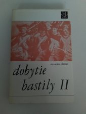 kniha Dobytie Bastily 2, Tatran 1973