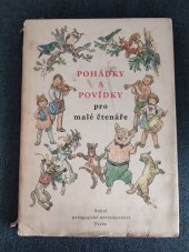 kniha Pohádky a povídky pro malé čtenáře , Státní pedagogické nakladatelstí 1964