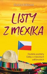 kniha Listy z Mexika, Alpress 2022