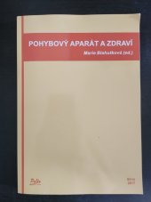 kniha Pohybový aparát a zdraví , Paido 2017