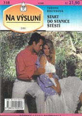 kniha Start do stanice štěstí, Ivo Železný 1998