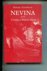 kniha Nevina aneb Vražda v  Příkré ulici, Index 1985