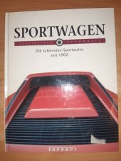 kniha Sportwagen, Moewig 1992