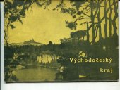 kniha Východočeský kraj, Východočeský KNV 1962