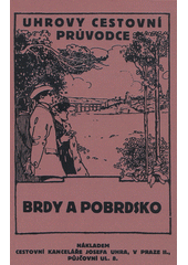 kniha Brdy a Podbrdsko Uhrovy cestovní průvodce, Turistashop 2016