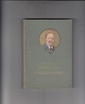 kniha Život a dílo Karla Klostermanna, Jos. R. Vilímek 1926