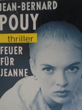 kniha Feuer für Jeanne thriller, Rowohlt Taschenbuch 1989