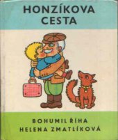 kniha Honzíkova cesta, Albatros 1970