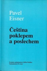 kniha Čeština poklepem a poslechem, Pražské nakladatelství Jiřího Poláčka 1996