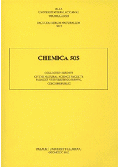 kniha Advances in Chromatography and Electrophoresis & Chiranal 2012 book of abstracts and program : 11th-14th June 2012, Olomouc, Palacký University Olomouc 2012