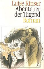 kniha Abenteuer der Tugend Roman, Deutschen Bücherbundes GmbH & Co. 1992