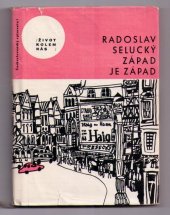 kniha Západ je Západ, Československý spisovatel 1964