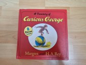 kniha A Treasury of Curious George, Houghton Mifflin Company  2004