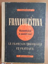 kniha Le français théorique et pratique, Rovnost 1948