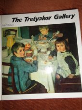 kniha The Tretyakov Gallery painting, Aurora 1984