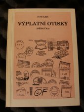 kniha Výplatní otisky Příručka, Transco 1991