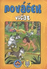 kniha Nováček vlčat, Junák - svaz skautů a skautek ČR 2010