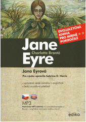 kniha Jane Eyre = Jana Eyrová, Edika 2022