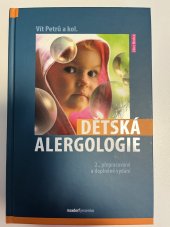 kniha Dětská alergologie 2. přepracované a doplněné vydání, Maxdorf 2021