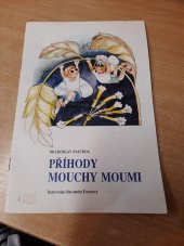 kniha Příhody mouchy Moumi, Šárka 1991