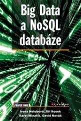 kniha Big Data a NoSQL databáze, Grada 2015