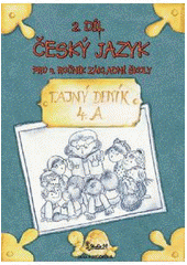 kniha Český jazyk pro 4. ročník základní školy., Studio 1+1 2004