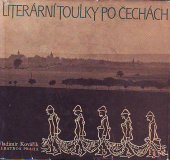 kniha Literární toulky po Čechách, Albatros 1977