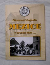 kniha Mezice v proudu času... Obrazová biografie, s.n. 2011