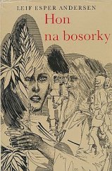 kniha Hon na bosorky, Mladé letá 1988