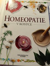 kniha Homeopatie v KOSTCE, Slovart 1997