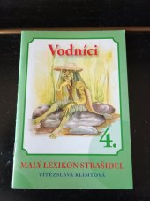 kniha Malý lexikon strašidel. 4., - Vodníci, Ateliér Vítězslava Klimtová 1998